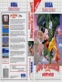 Sega  Master System&nbsp; - &nbsp;Land of Illusion
